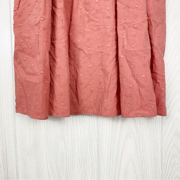 Madewell | Embroidered Sunflower Cami Dress Size Small - Picture 7 of 10